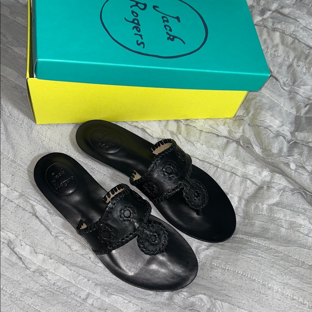 Jack Rogers Capri Sandal